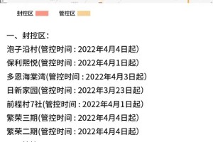 长春市一共封了几次城？详细回顾疫情封控历程