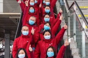 独家疫情下的郑州年会，珍贵图片记录特殊时刻的温暖与坚守