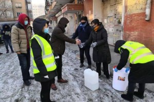 全国支援哈尔滨，冰雪之城背后的温暖力量