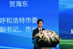 呼和浩特市长贺海东，抗疫一线的坚守与担当