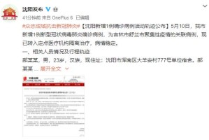 石家庄确诊患者武汉轨迹曝光，疫情跨省传播再引关注
