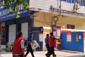 郑州大学常态化疫情防控，筑牢校园安全防线的新实践