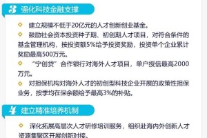 山西企业如何应对南京最新人才引进政策？全面解析与应对策略