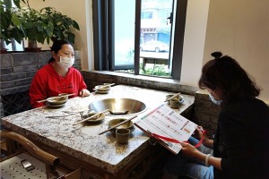 重庆餐饮业疫情防控，守护舌尖上的安全与健康