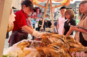 沈阳鸡架最新消息，疫情后复苏，合肥天气助力美食热潮