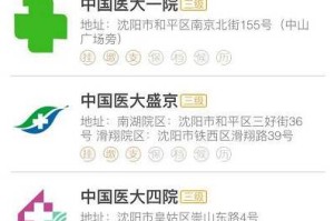 沈阳医院热线电话全指南，24小时守护您的健康