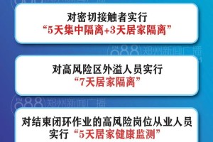 长春疫情隔离政策详解，隔离多少天？最新规定与应对措施