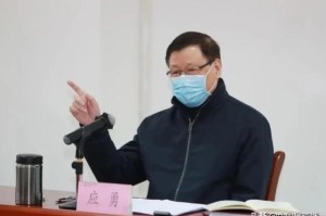 疫情湖北省书记最新动态，职务调整与后续去向揭秘