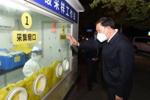 长春市宽城区疫情防控，精准施策与全民共筑健康防线