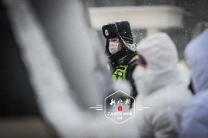 疫情期间哈尔滨的暖心视频，记录冰城人民的坚守与温情
