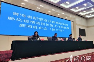 青海省疫情防控新闻发布会，最新进展与应对措施详解