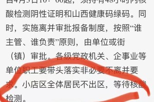 太原疫情最新消息与重庆疫情防控措施全面解析