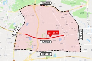 长春市新城大街封路最新消息，施工进展、绕行路线及预计恢复时间