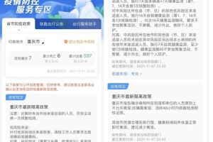 最新重庆市疫情公告，防控措施、数据解读与市民指南