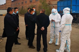 呼和浩特市疫情最新动态，防控措施升级与市民生活指南