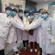 疫情下的上海医生，白衣执甲，守护城市的无名英雄