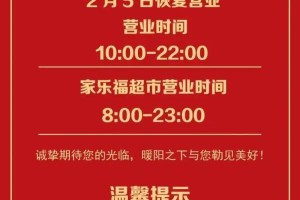 疫情期间石家庄商场还开门吗？最新营业情况及防疫指南