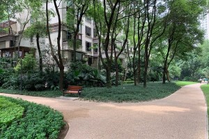 重庆市江北区龙湖源著，繁华都市中的宜居典范