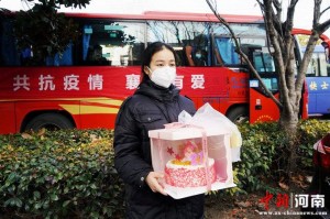 疫情中的中原大爱，河南支援武汉的感人故事与无私奉献