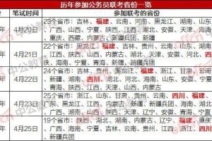 山东省考申论时间有几个小时？2024年考试时间安排详解