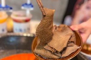 重庆火锅新菜品图片大赏，2023年最值得尝试的15道创意涮品
