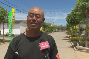 太原小店区北营村村长，乡村振兴的领路人