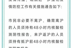 上海今日新增肺炎病例，最新疫情动态与防控措施解析