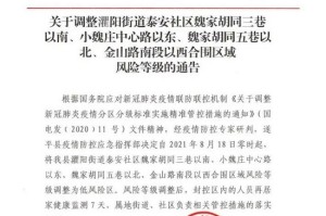 青海省疫情管控升级，济南发布最新防疫通告，两地联防联控共筑安全屏障