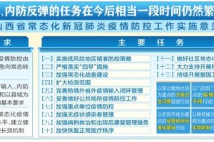 山西省疫情管理，精准防控与民生保障的双轨并行