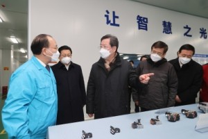 疫情下的河南省委书记楼阳生，吉林人的担当与智慧