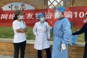 宁夏银川疫情防控新策略，科学精准与人文关怀并重
