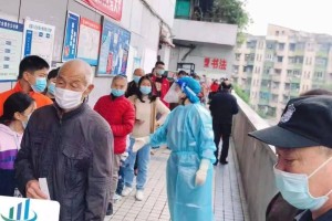 重庆市疫情防控，精准施策与全民共筑健康防线