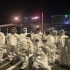 疫情期间南京大学生自发游街，青春力量与社会责任的碰撞