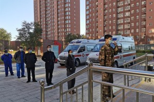 石家庄疫情最新动态，官方公布渠道与实时查询指南