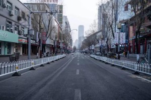 山西太原封城了，疫情下的城市静默与全民抗疫纪实