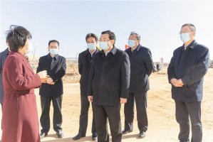 疫情下的河南省委书记与兰州人的担当，一段特殊时期的记忆