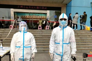 疫情下的湖北武汉，一座英雄城市的坚韧与重生