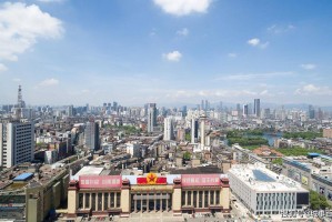疫情下的江西南昌，坚韧与希望的城市篇章
