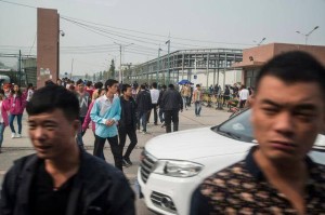 郑州富士康血战事件，云贵川工人与工厂管理的激烈冲突内幕