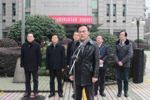 浙江省疫控局何寒青，公共卫生战线的坚守者与创新者