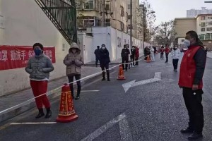 太原小区封锁，疫情下的生活挑战与社区温情