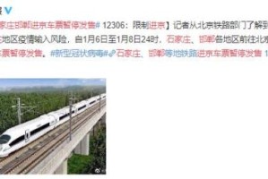 石家庄解封后能去北京吗？最新政策与出行指南