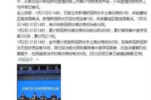 石家庄疫情最新动态与昆明防控措施全面解析