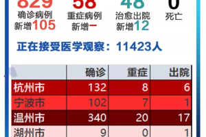 浙江省疫情报告数据分析，最新动态与防控措施解读