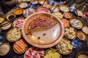 川渝火锅的百年传奇，揭秘四川重庆火锅店的独特魅力与文化密码