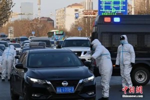 石家庄，中国首个全面放开疫情管控的先锋城市