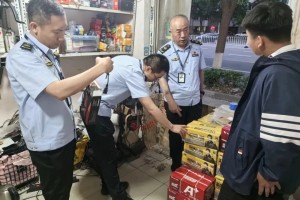 天津市场监督管理局西青分局，守护市场秩序的坚强卫士
