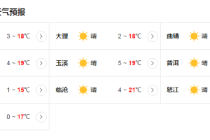 云南疫情最新动态与天津市未来一周天气预报分析