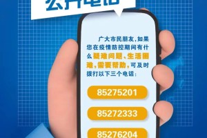 重庆市疫情防控办公室电话是多少？权威解答与防疫指南