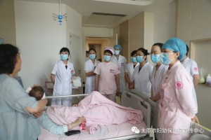 太原妇产科医生，守护生命的第一道防线